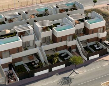 Wohnungen Mit Privaten Pools In San Pedro Del Pinatar 2