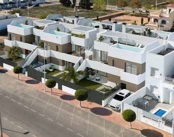 Wohnungen Mit Privaten Pools In San Pedro Del Pinatar 1