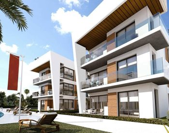 Eleganta Lägenheter Med Trädgård Eller Terrass I Los Alcázares Murcia 2