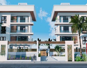 Eleganta Lägenheter Med Trädgård Eller Terrass I Los Alcázares Murcia 3