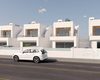 Huizen Met Privézwembad En Parkeerplaats In San Pedro Del Pinatar 2