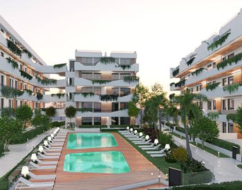 Moderne 3-zimmer-wohnungen 750 M Vom Strand In San Javier 2