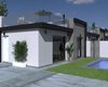 3-bedroom Villas with Private Pools in Murcia Balsicas