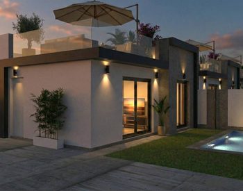 3-slaapkamervilla's Met Privézwembaden In Murcia Balsicas 2