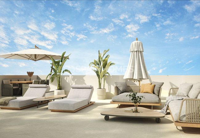 Maisons De Plain-pied Avec Piscine Privée À Avileses, Murcie 2