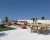 Maisons Élégantes Avec Piscines Et Terrasses À Torre Pacheco 3