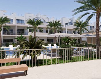 Torre-pacheco San Cayetano’da Havuzlu Sitede Daireler 2