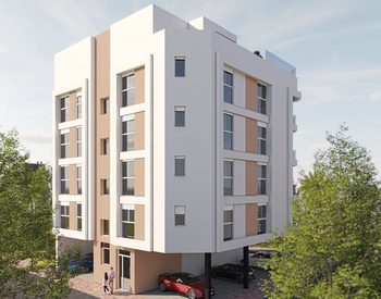 Wohnungen In Einer Anlage Mit Dachpool In San Pedro Del Pinatar 2