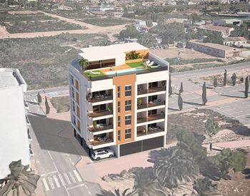 Wohnungen In Einer Anlage Mit Dachpool In San Pedro Del Pinatar 3