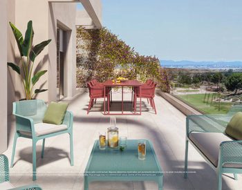 Appartements Avec Piscine Et Jardin Près Du Golf À Murcie 2