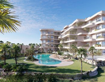 Appartements Avec Piscine Et Jardin Près Du Golf À Murcie 1