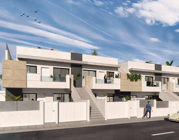 San Pedro Del Pinatar Flats with Rich On-site Amenities 1