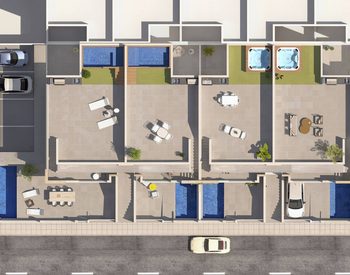 San Pedro Del Pinatar Flats with Rich On-site Amenities 2