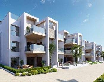 2 and 3-bed Flats with Golf View in Los Alcázares 3