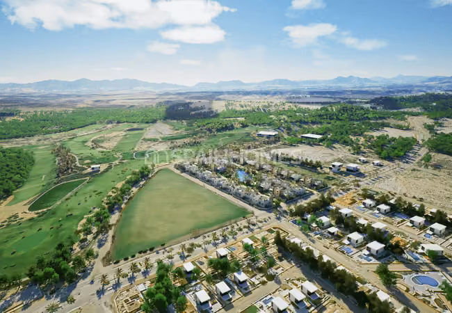 Golfvillen In Einer Anlage Mit Pool In Murcia Mazarrón 10