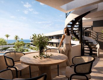 Golf Flats with Community Pool in Los Alcázares 3