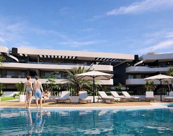 Golf Flats with Community Pool in Los Alcázares 2