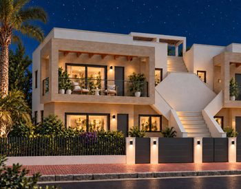 Flats with Private Gardens and Terraces in San Pedro Del Pinatar 3