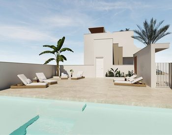 Chic Apartments Near the Sea in San Pedro Del Pinatar Murcia 3