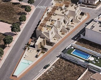 Chic Apartments Near the Sea in San Pedro Del Pinatar Murcia 1