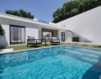 Murcia Torre Pacheco'da Özel Havuzlu Müstakil Villa 2