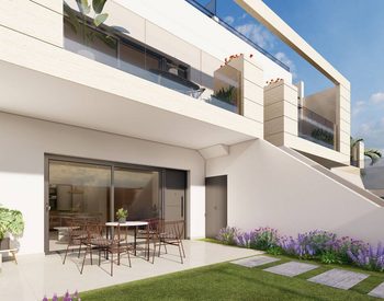 2-bedroom Apartments Near the Sea in San Pedro Del Pinatar 2
