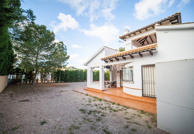 Charming Properties with Shared Pool in Fuente Alamo Murcia 1