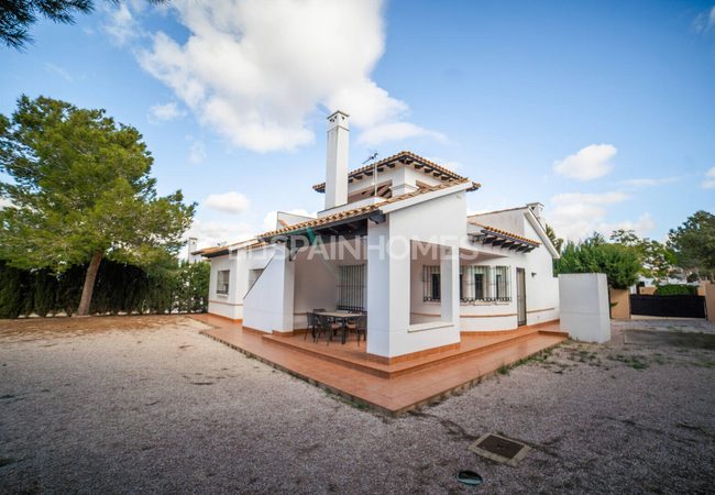 Charming Properties with Shared Pool in Fuente Alamo Murcia 2