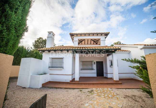 Charming Properties with Shared Pool in Fuente Alamo Murcia 3