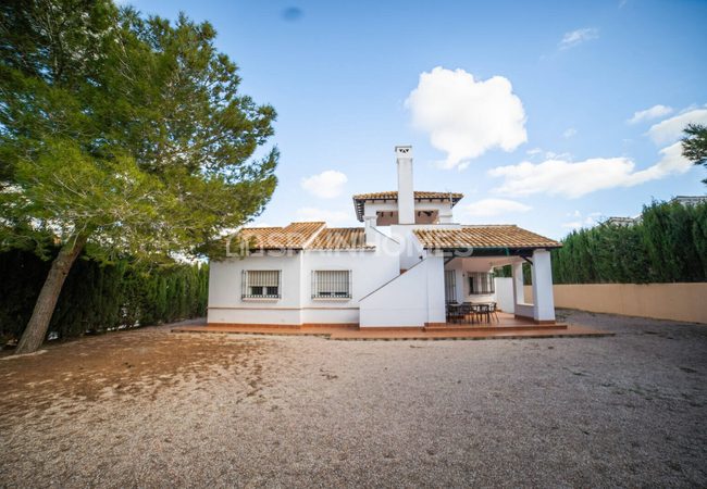 Charming Properties with Shared Pool in Fuente Alamo Murcia 4