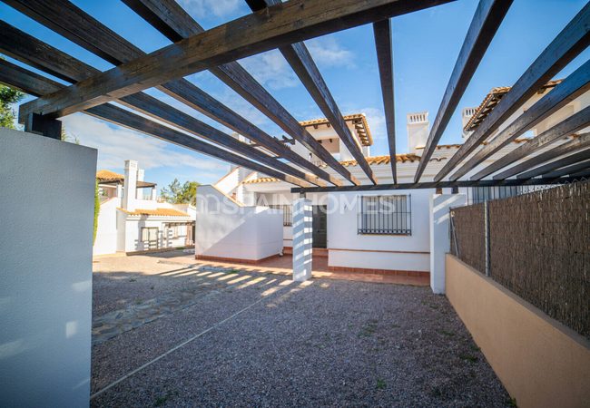 Charming Properties with Shared Pool in Fuente Alamo Murcia 5