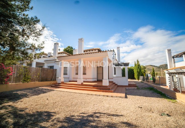 Charming Properties with Shared Pool in Fuente Alamo Murcia 7