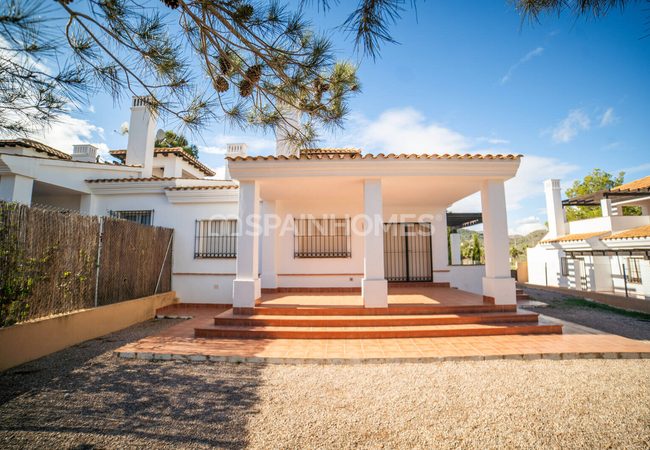 Charming Properties with Shared Pool in Fuente Alamo Murcia 8