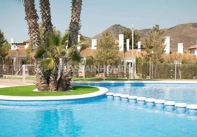 Charming Properties with Shared Pool in Fuente Alamo Murcia 9