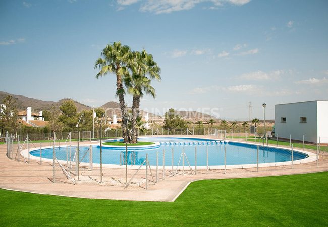 Charming Properties with Shared Pool in Fuente Alamo Murcia 10