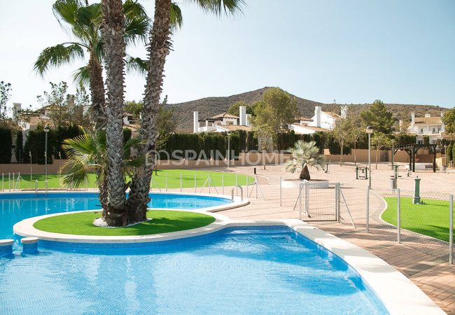 Charming Properties with Shared Pool in Fuente Alamo Murcia 11