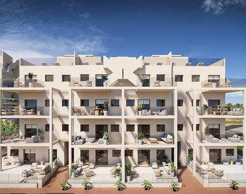 Apartments with Nature and Golf Views in Murcia 3