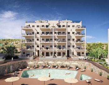Apartments with Nature and Golf Views in Murcia 1