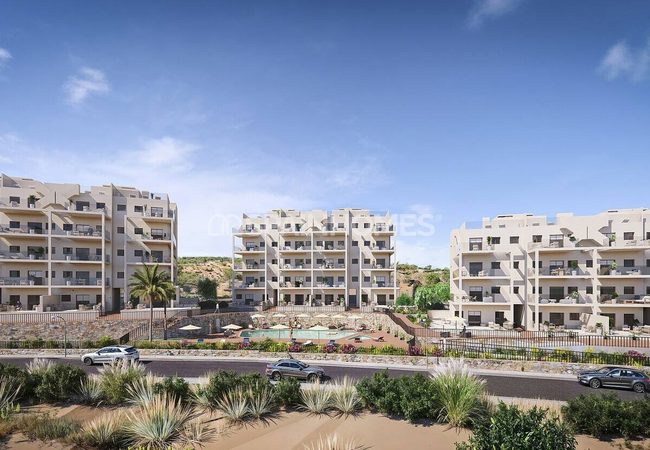 Apartments with Nature and Golf Views in Murcia 3