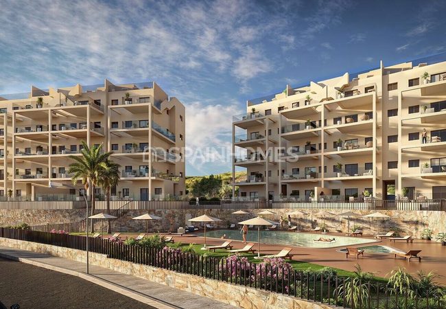 Apartments with Nature and Golf Views in Murcia 5