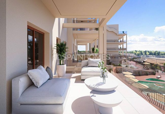 Apartments with Nature and Golf Views in Murcia 8