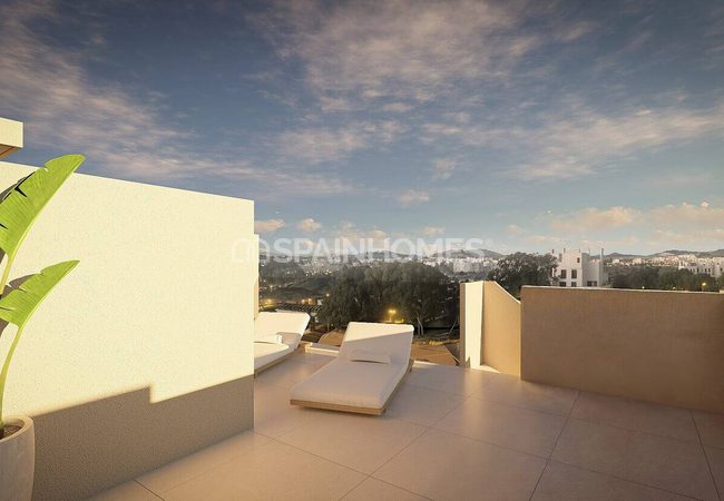 Apartments with Nature and Golf Views in Murcia 9
