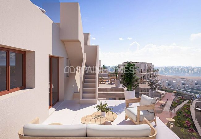 Apartments with Nature and Golf Views in Murcia 10