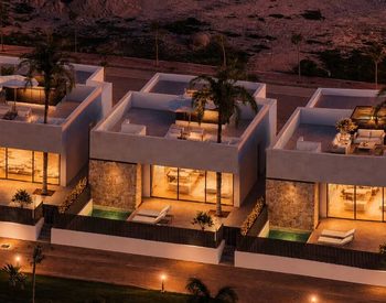 Villas Individuelles Avec Piscine Privée À Torre-pacheco 2