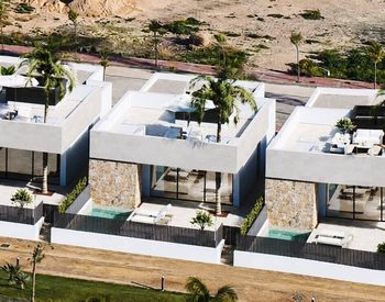 Villas Individuelles Avec Piscine Privée À Torre-pacheco 1