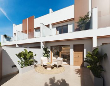 Maisons De Ville Avec Piscines Et Terrasses À San Pedro Del Pinatar 3