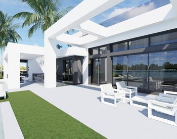 Villa Avec Piscine Privée Près D'un Lac À Torre-pacheco 2