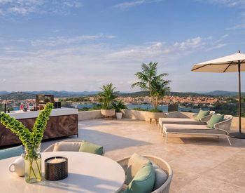 Villas Avec Vue Sur Mer Et Piscines Privées À Murcia Cartagena 2