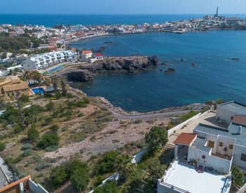Villas Avec Vue Sur Mer Et Piscines Privées À Murcia Cartagena 3