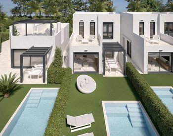 Villas Au Sein D'un Projet Prestigieux À Torre-pacheco, Murcie 3